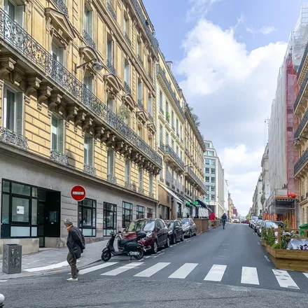 Image 2 - 8 Rue de Vienne, 75008 Paris, France - Apartment for rent