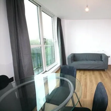 Image 3 - Jet Centro Apartments, Saint Mary's Road, Cultural Industries, Sheffield, S2 4BD, United Kingdom - Room for rent