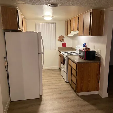 Rent this 1 bed apartment on 1750 Karen Avenue in Las Vegas, NV 89169