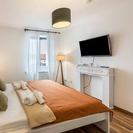 Rent this 2 bed apartment on Amtsgericht Dessau-Roßlau in Willy-Lohmann-Straße 33, 06844 Dessau