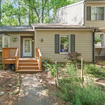 Buy this 2 bed house on 401 Forest Court in Carrboro, NC 27510