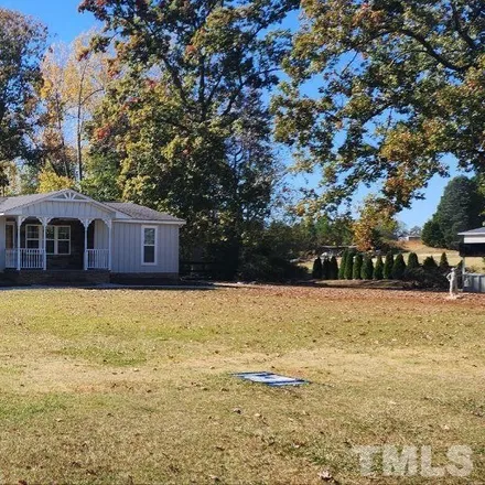 Rent this 3 bed house on 2154 Eagle Rock Road in Wake County, NC 27591