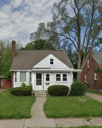 Buy this 3 bed house on 19799 Prest Avenue in Detroit, MI 48235