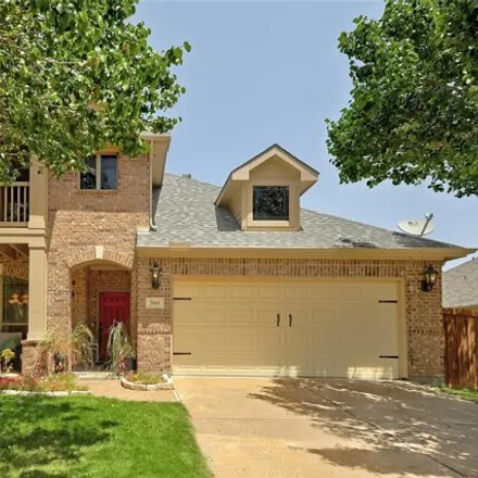 Buy this 4 bed house on 2641 Deer Hollow Dr in Little Elm, Texas