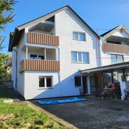 Rent this 3 bed apartment on B 8 in 56244 Hartenfels, Germany