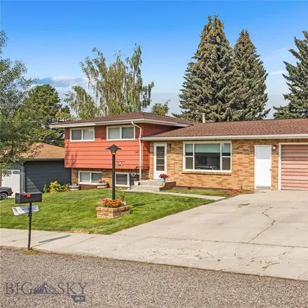 Image 2 - 3443 Hannibal Street, Butte, MT 59701, USA - House for sale