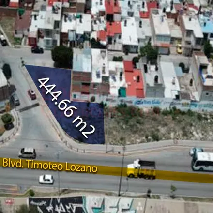 Buy this 1 bed house on Boulevard Timoteo Lozano 222 in Jesus De Nazareth, 37570 León