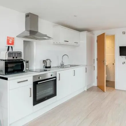 Rent this studio apartment on City of Bath Sea Cadets in Saint John's Road, Bath