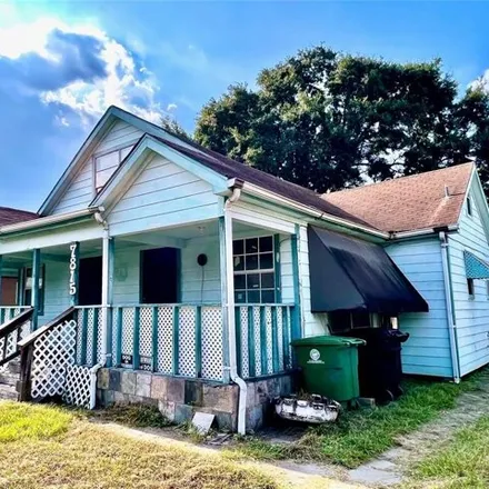 Buy this 4 bed house on 7845 Adrian Street in Houston, TX 77012