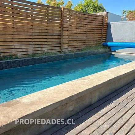 Buy this 5 bed house on Eliecer Parada 1435 in 775 0000 Ñuñoa, Chile