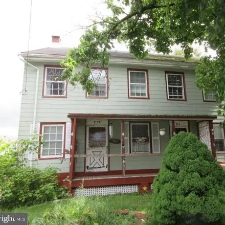 Buy this 3 bed house on 878 Fritztown Rd in Reading, Pennsylvania