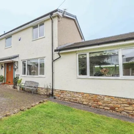 Buy this 4 bed house on Lonsdale Road in Hest Bank, LA2 6DS