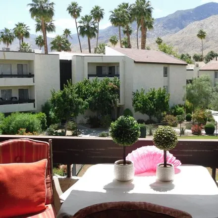 Buy this 2 bed condo on 1533 Palm Colony in Palm Springs, CA 92264