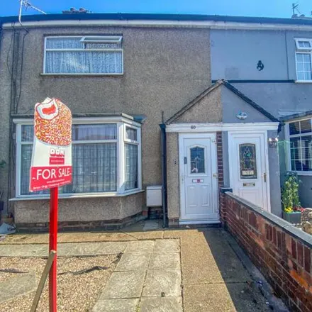 Buy this 3 bed house on 75 Boulevard Avenue in Grimsby, DN31 2JJ