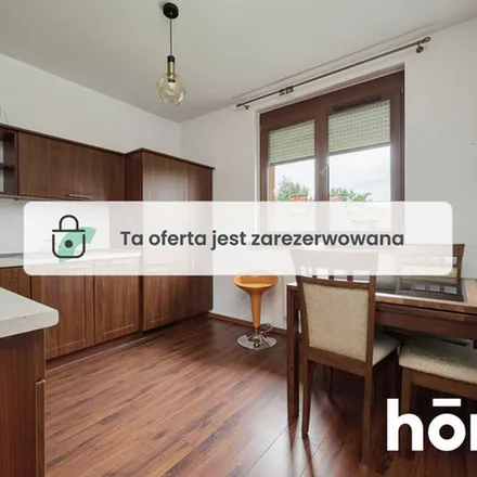 Rent this 2 bed apartment on Generała Stefana Grota-Roweckiego 121 in 52-232 Wrocław, Poland