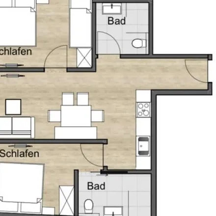 Rent this 2 bed apartment on 6532 Gemeinde Ladis
