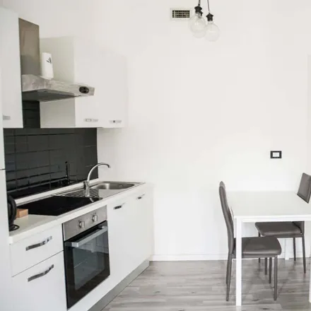 Rent this 1 bed apartment on Camicissima in Via Vitruvio, 43