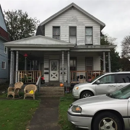 Buy this 4 bed duplex on 232 Harbor Street in Conneaut, OH 44030