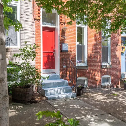 Image 2 - 2318 East Fairmount Avenue, Baltimore, MD 21224, USA - Townhouse for sale