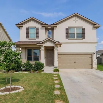 Rent this 3 bed house on 18921 Quebrada Dr in Pflugerville, Texas