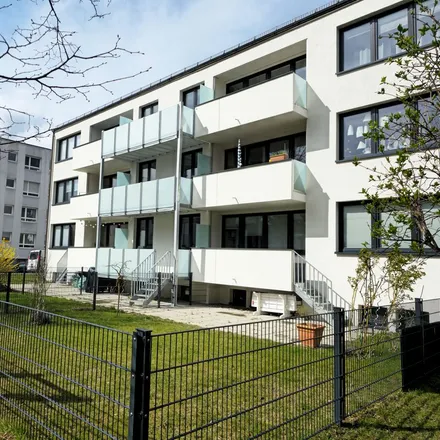 Rent this 1 bed apartment on Haydnstraße 6 in 82110 Germering, Germany