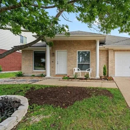 Buy this 3 bed house on 1028 Gulf Way in Round Rock, TX 78665