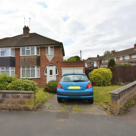 Image 1 - 67 Frederick Road, Selly Oak, B29 6PA, United Kingdom - House for rent