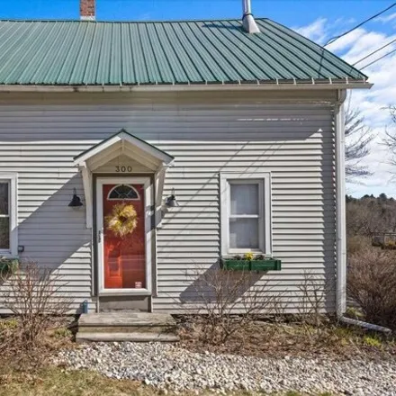 Buy this 2 bed house on 300 Berlin Street in Montpelier, VT 05602