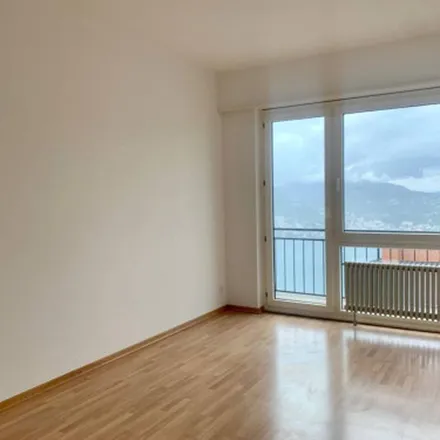 Rent this 4 bed apartment on Via Crevuglio in 6932 Lugano, Switzerland