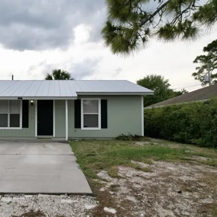 Buy this 2 bed house on 1329 22nd Avenue Southwest in Florida Ridge, FL 32962