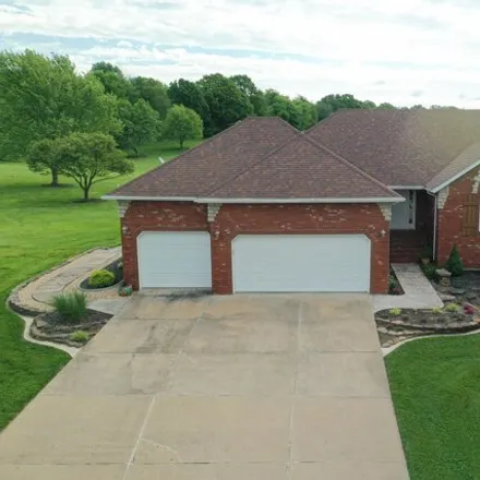 Buy this 5 bed house on 299 Tall Grass Road in Christian County, MO 65721