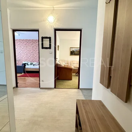 Rent this 3 bed apartment on MŠ U rybiček in Na Sídlišti, 693 01 Hustopeče