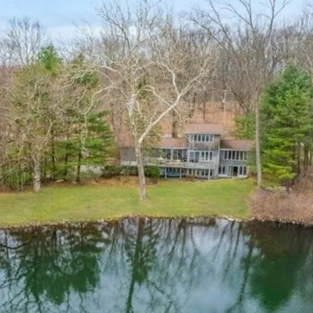 Buy this 5 bed house on 28 West Shore Road in Mountain Lakes, Morris County