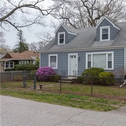 Buy this 4 bed house on 66 Muriel Street in East Providence, RI 02915