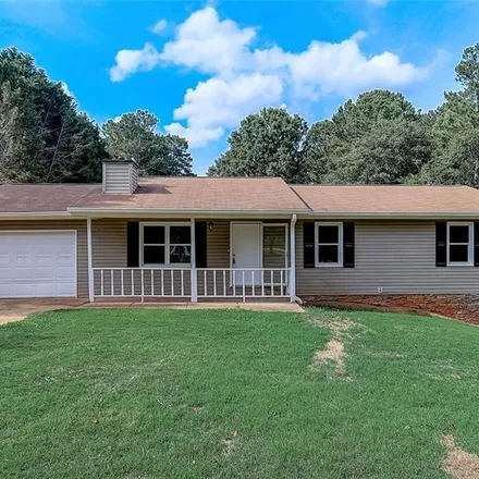 Buy this 4 bed house on 2615 Glendale Drive Northeast in Rockdale County, GA 30013
