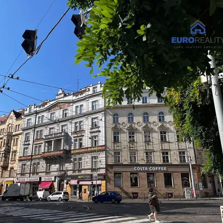 Rent this 4 bed apartment on Veletržní 248/1 in 170 00 Prague, Czechia