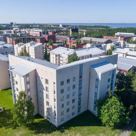 Rent this 3 bed apartment on Tervahovintie in 90520 Oulu, Finland