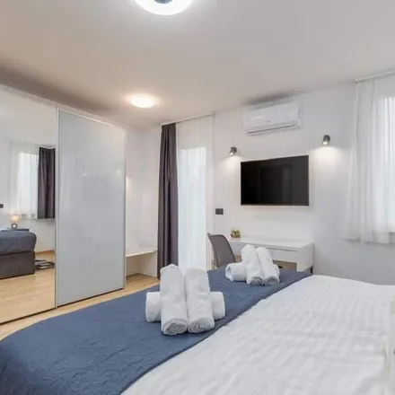 Rent this 3 bed duplex on Grad Pula in Istria County, Croatia