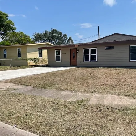 Buy this 4 bed house on 4738 Blackjack Place in Corpus Christi, TX 78416