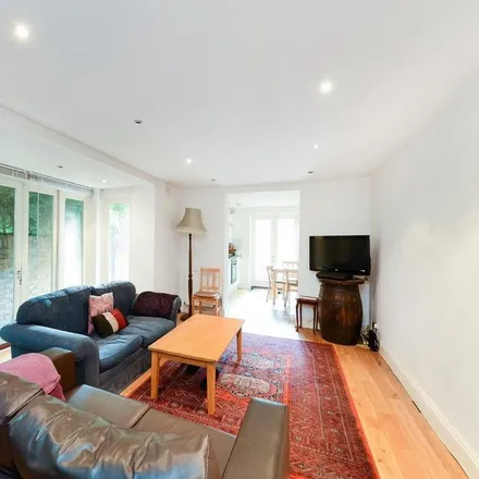Rent this 2 bed apartment on Effra Hall Tavern in 38a Kellett Road, London