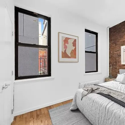 Rent this 3 bed apartment on 143 Ludlow St Apt 4B in New York, 10002