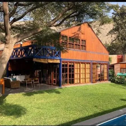 Buy this 4 bed house on El Manantial in La Molina, Lima Metropolitan Area 15026
