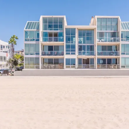 Rent this 3 bed house on 5205 Ocean Front Walk in Los Angeles, CA 90292