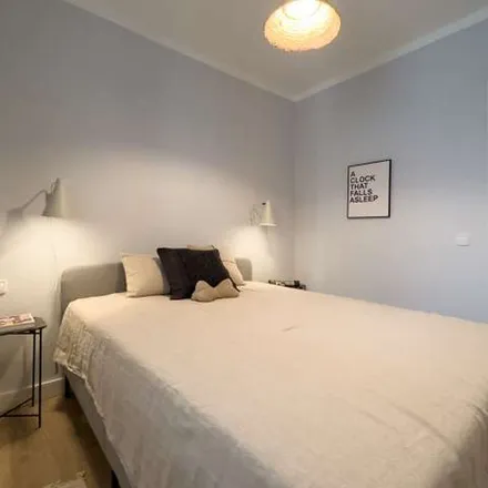 Rent this 2 bed apartment on Carrer del Cap de Guaita in 08001 Barcelona, Spain