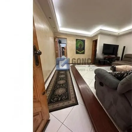 Image 1 - Rua Haiti, Taboão, São Bernardo do Campo - SP, 09671-040, Brazil - House for sale