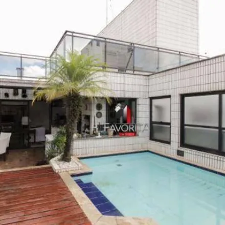 Buy this 4 bed apartment on Avenida Portugal 307 in Brooklin Novo, São Paulo - SP