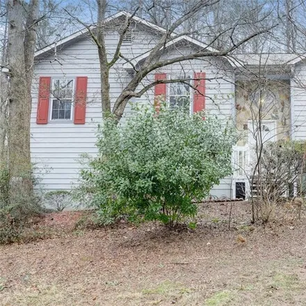 Buy this 3 bed house on 6385 Linecrest Drive in Douglasville, GA 30134