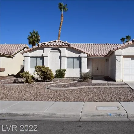 Buy this 3 bed house on 4834 Spring Falls Way in North Las Vegas, NV 89031