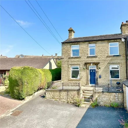 Rent this 4 bed house on Rowley Hill in Kirkburton, HD8 0JX