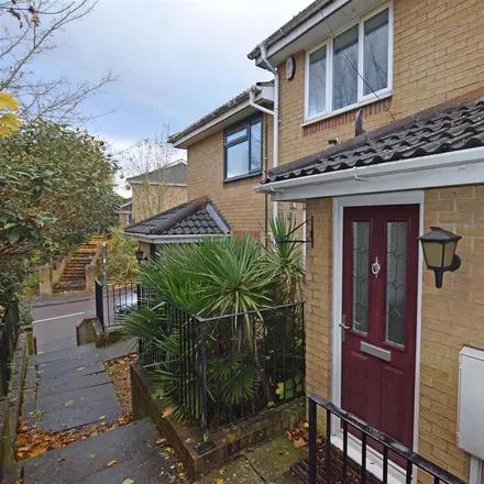 Rent this 2 bed townhouse on Prince Charles Avenue in Princes Avenue, Medway